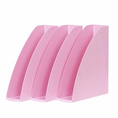 Лоток вертикальный Attache Selection Flamingo розовый Лоток вертикальный Attache Selection Flamingo розовый - фото 3
