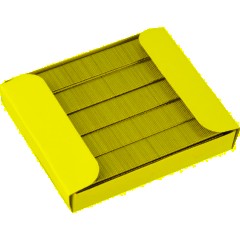 Скобы для степлера №23/13 оцинкованные, 1000шт./уп - фото 5