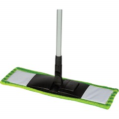 Швабра флаундер Parlo насадка микрофибра Швабра флаундер Parlo насадка микрофибра - фото 2