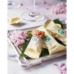 Батончик мюсли Конфеты неглазированные VITok с топинамбуром, 500г Батончик мюсли Конфеты неглазированные VITok с топинамбуром, 500г - фото 2