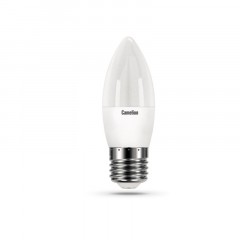 Лампа светодиодная Camelion LED12-C35/845/E27,12Вт Лампа светодиодная Camelion LED12-C35/845/E27,12Вт - фото 3