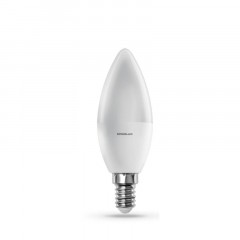 Лампа светодиодная Ergolux LED-C35-11W-E14-4K,Свеч Лампа светодиодная Ergolux LED-C35-11W-E14-4K,Свеч - фото 3