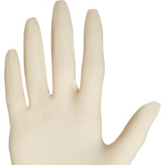 Перчатки мед. смотров. латекс н/c,н/о, текст,2хлор DentaMAX 333 XL) 50п/уп - фото 3