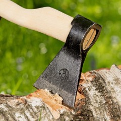 Топор кованный 1340/1700 г деревянное топорище А2 21674 Топор кованный 1340/1700 г деревянное топорище А2 21674 - фото 8