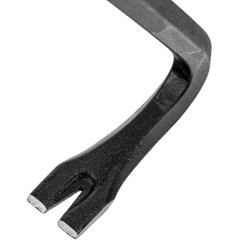 Гвоздодер 300 мм шестигранный окрашенный Sparta 252225 - фото 4