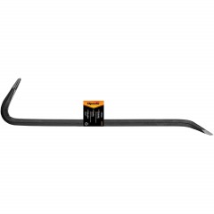 Гвоздодер 300 мм шестигранный окрашенный Sparta 252225 - фото 6