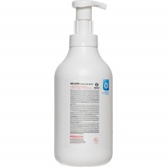 Гель для душа пена Grass Milana с экстр хлопка и молочн.протеинами, 750 мл - фото 2