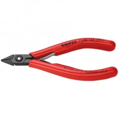Бокорезы для электроники L-125 мм KNIPEX KN-7502125 Бокорезы для электроники L-125 мм KNIPEX KN-7502125 - фото 2