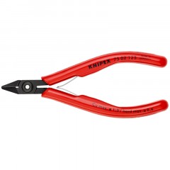 Бокорезы для электроники L-125 мм KNIPEX KN-7502125 Бокорезы для электроники L-125 мм KNIPEX KN-7502125 - фото 3