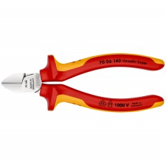 Бокорезы VDE L-140 мм KNIPEX KN-7006140 - фото 3