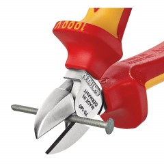Бокорезы VDE L-140 мм KNIPEX KN-7006140 - фото 5