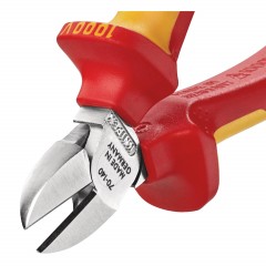 Бокорезы VDE L-140 мм KNIPEX KN-7006140 - фото 7