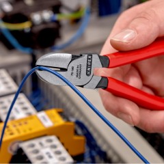 Бокорезы L-160 мм KNIPEX KN-7001160 - фото 2