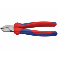 Бокорезы L-180 мм KNIPEX KN-7002180 - фото 2