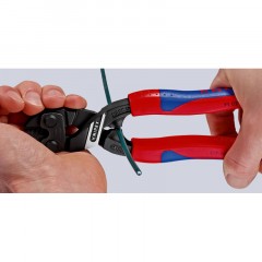 Болторез L-200 мм CoBolt KNIPEX KN-7102200 Болторез L-200 мм CoBolt KNIPEX KN-7102200 - фото 4