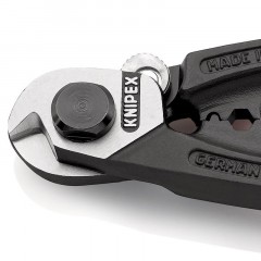 Тросорез L-190 мм KNIPEX KN-9562190 Тросорез L-190 мм KNIPEX KN-9562190 - фото 2