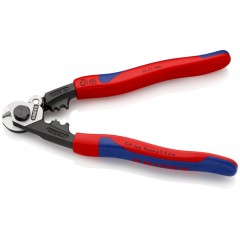 Тросорез L-190 мм KNIPEX KN-9562190 Тросорез L-190 мм KNIPEX KN-9562190 - фото 3