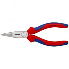 Длинногубцы L-160 мм KNIPEX KN-2502160 Длинногубцы L-160 мм KNIPEX KN-2502160 - фото 3