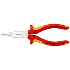 Длинногубцы VDE L-160 мм KNIPEX KN-2506160 - фото 3
