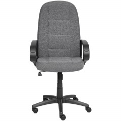 Кресло UT_747 ткань С серая - фото 2