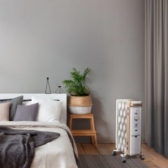 Радиатор масляный Electrolux Wave EOH/M-9157 - 7 секций Радиатор масляный Electrolux Wave EOH/M-9157 - 7 секций - фото 7