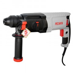 Перфоратор РЕСАНТА SDS-plus П-32-1000К (75/3/3) Перфоратор РЕСАНТА SDS-plus П-32-1000К (75/3/3) - фото 2