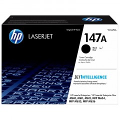 Картридж лазерный HP 147A W1470A чер. для LJ M610dn Картридж лазерный HP 147A W1470A чер. для LJ M610dn - фото 2