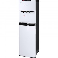 Кулер Ecotronic K41-LX  white-black с нижней загрузкой бутыли и комп охлажд - фото 2