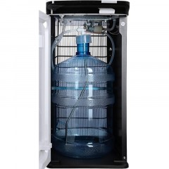 Кулер Ecotronic K41-LX  white-black с нижней загрузкой бутыли и комп охлажд - фото 8