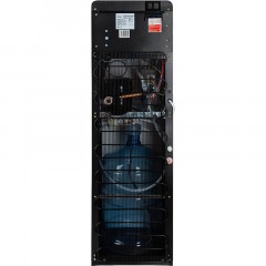 Кулер Ecotronic K41-LX  white-black с нижней загрузкой бутыли и комп охлажд - фото 10