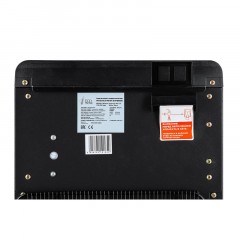 Кулер Ecotronic K41-LX  white-black с нижней загрузкой бутыли и комп охлажд - фото 13