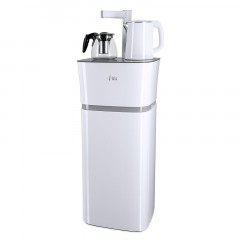 Кулер Ecotronic TB11-LE white напольный с чайным столиком Кулер Ecotronic TB11-LE white напольный с чайным столиком - фото 2