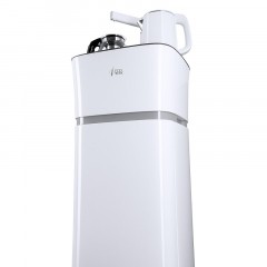 Кулер Ecotronic TB11-LE white напольный с чайным столиком Кулер Ecotronic TB11-LE white напольный с чайным столиком - фото 4
