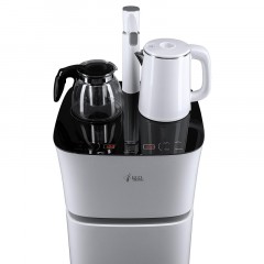 Кулер Ecotronic TB11-LE white напольный с чайным столиком Кулер Ecotronic TB11-LE white напольный с чайным столиком - фото 5