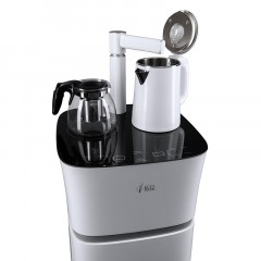 Кулер Ecotronic TB11-LE white напольный с чайным столиком Кулер Ecotronic TB11-LE white напольный с чайным столиком - фото 6