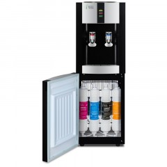 Пурифайер Ecotronic H1-U4L Black с ультрафильтрацией нажим кружкой Пурифайер Ecotronic H1-U4L Black с ультрафильтрацией нажим кружкой - фото 2