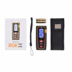 Дальномер лазерный RGK D50 Дальномер лазерный RGK D50 - фото 3