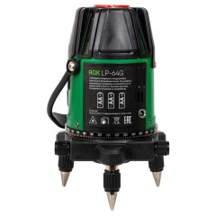 Нивелир лазерный RGK LP-64G Нивелир лазерный RGK LP-64G - фото 2
