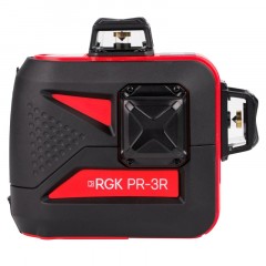Нивелир лазерный RGK PR-3R Нивелир лазерный RGK PR-3R - фото 2