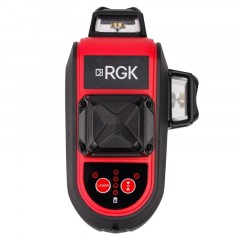 Нивелир лазерный RGK PR-3R Нивелир лазерный RGK PR-3R - фото 4