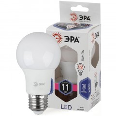 Лампа светодиодная ЭРА LED A60-11W-860-E27 11Вт Е27 6000К Б0031394 - фото 2
