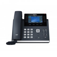 Ip-телефон Yealink SIP-T46U,2 порта USB, 16 аккаунтов,BLF,PoE,GigE,без БП Ip-телефон Yealink SIP-T46U,2 порта USB, 16 аккаунтов,BLF,PoE,GigE,без БП - фото 2