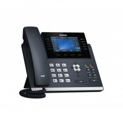 Ip-телефон Yealink SIP-T46U,2 порта USB, 16 аккаунтов,BLF,PoE,GigE,без БП Ip-телефон Yealink SIP-T46U,2 порта USB, 16 аккаунтов,BLF,PoE,GigE,без БП - фото 3