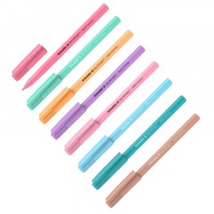 Ручка шариковая неавтомат. Schneider Tops505FLightPastel,мас,ас150520 Ручка шариковая неавтомат. Schneider Tops505FLightPastel,мас,ас150520 - фото 2