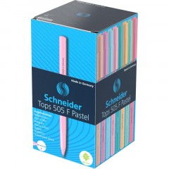 Ручка шариковая неавтомат. Schneider Tops505FLightPastel,мас,ас150520 Ручка шариковая неавтомат. Schneider Tops505FLightPastel,мас,ас150520 - фото 15
