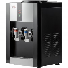 Кулер для воды AEL TK-47 black/silver настольный , нагрев/ без охлаждения Кулер для воды AEL TK-47 black/silver настольный , нагрев/ без охлаждения - фото 4