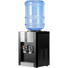 Кулер для воды AEL TK-47 black/silver настольный , нагрев/ без охлаждения Кулер для воды AEL TK-47 black/silver настольный , нагрев/ без охлаждения - фото 5