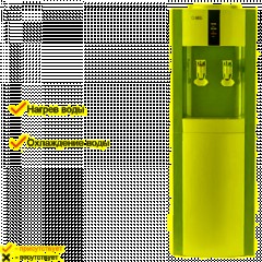 Кулер для воды AEL LD-AEL-47 marengo/silver напольный  охл. Электронное - фото 2
