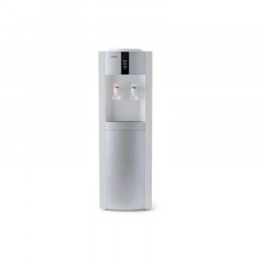 Кулер для воды AEL  LD-AEL-47 white/silver напольный  охл. Электронное