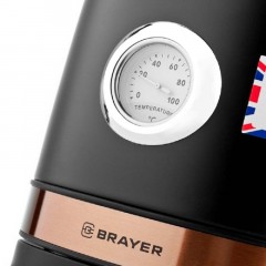 Чайник BRAYER BR1005BK Чайник BRAYER BR1005BK - фото 3